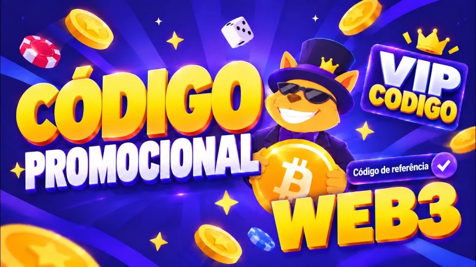 Roobet código promocional "WEB3" - Roobet Código de referência 2026