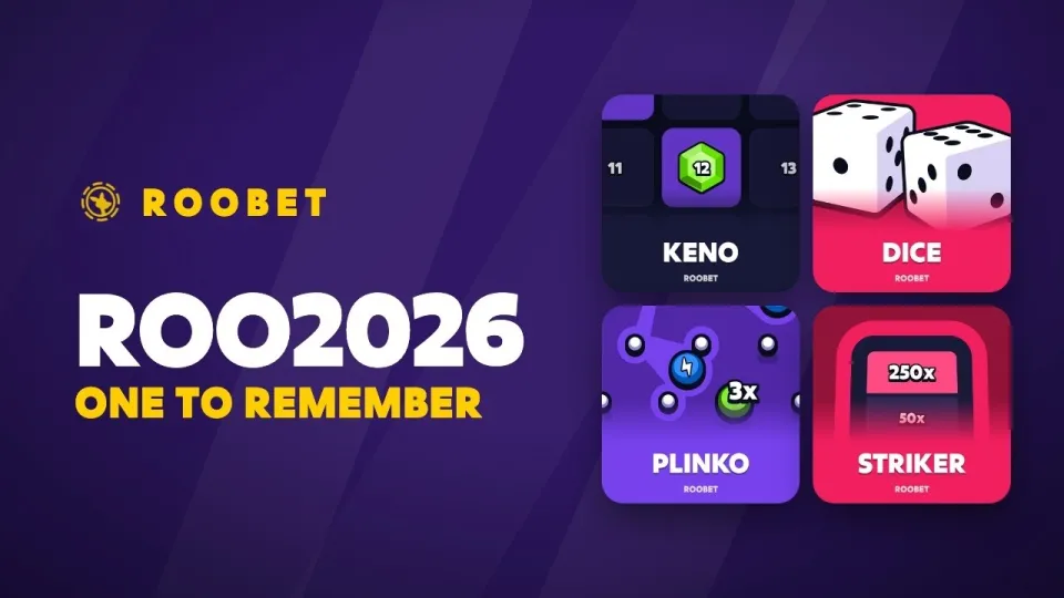 Roobet Promo Code: ROO2026 – How to Use It and What You Get